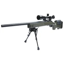 Sniper Airsoft M40a3 Mcmillan Odc Proline Vfc 6 mm unisex