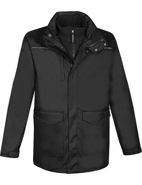 Vortex HD Mens 3 in 1 System Parka - - Size: S - StormTech - FashionsVida