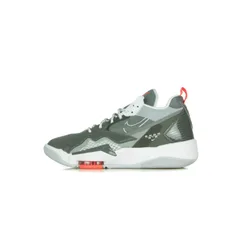 Scarpa Alta Uomo Zoom 92 Cool Grey/white/dark Grey/sky Grey