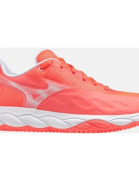 Zapatilla de Tenis-Padel WAVE ENFORCE COURT CC(W) - Mizuno - FashionsVida