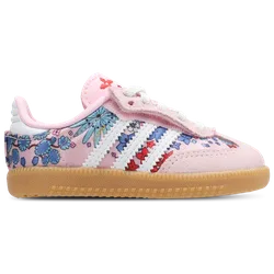 Samba Baby Shoes - Pink - Size 8.5K - Leather - Pink - Size: 8.5K