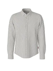 Hemd Casual Fit HELI weiss S herren