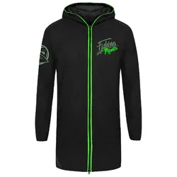 K-way Zander Mania Raincoat Black L Men