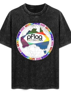 World Pride 2023 T-Shirt Ultra Soft Breathable Tee Top - Aliexpress - FashionsVida