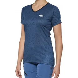 Maglia Da Enduro A Maniche Corte Airmatic Slate Blue
