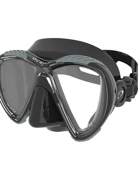 Maschera Subacquea Discovery - Oceanic - FashionsVida
