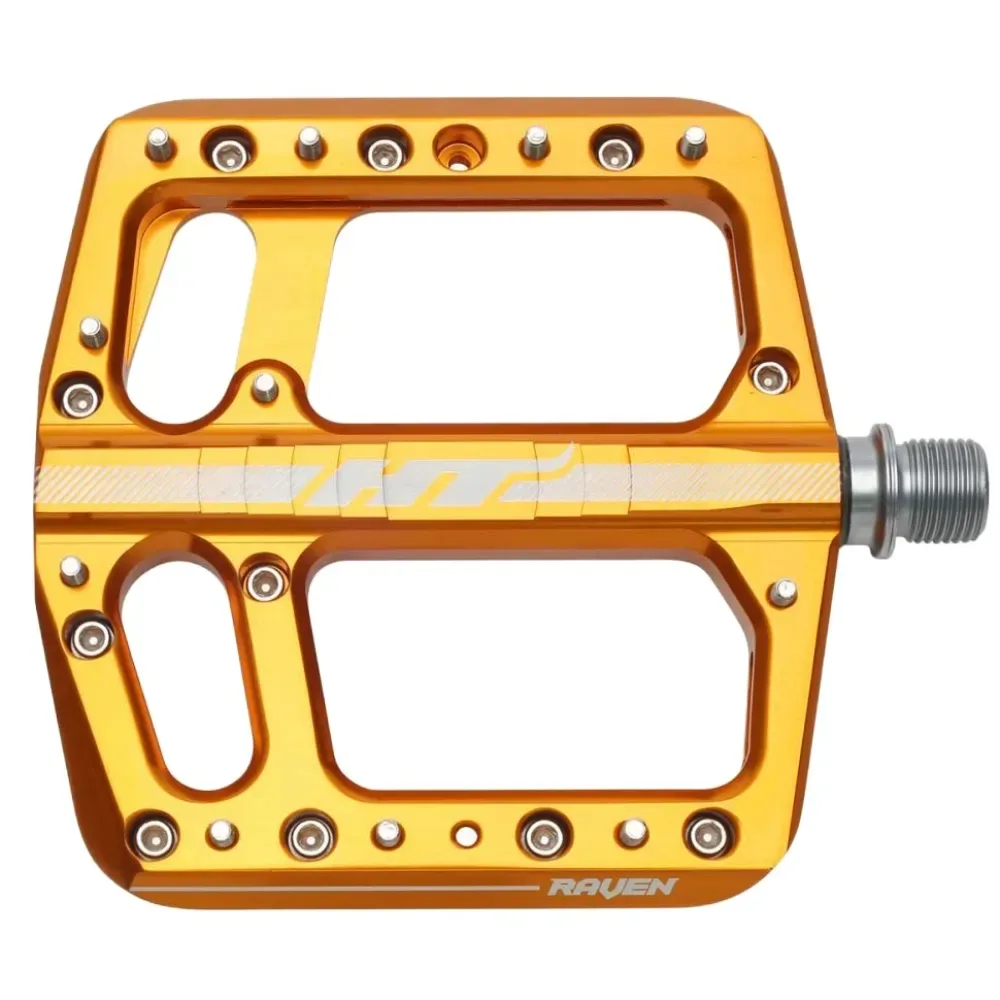 Pedali Raven Ans12 Orange - Ht Components - FashionsVida