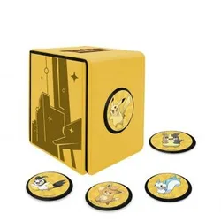 Pokemon Gallery Series: Shimmering Skyline Alcove Click