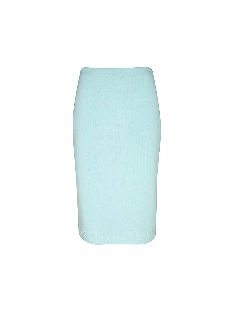Tory Burch Minifalda azul M - Tory burch - FashionsVida