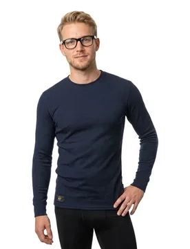 T-shirt à Manches Longues Crossover 00585 Navy 3XL - MASCOT - FashionsVida