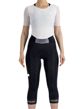 Neo culotte pirata mujer Negro (L) - Sportful - FashionsVida