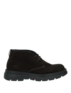 Stiefelette Herren Dunkelbraun 39 Herren - Harmont & Blaine - FashionsVida