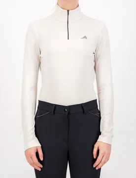 Damen Funktionsshirt ES OLIVIA ivory XS - Euro-Star - FashionsVida