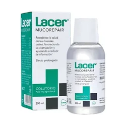 Lacer Colutorio Mucorepair