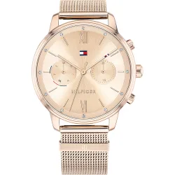 Blake Womens Rose Gold Watch 1782303 Stainless Steel - One Size