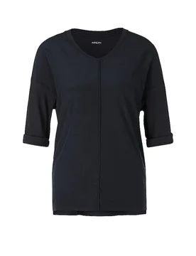 CAIN Blusenshirt dunkelblau 34 Damen - Marc - FashionsVida