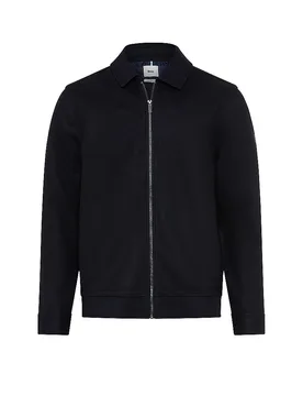 Brax Overshirt SANTIAGO blu M - Brax - FashionsVida
