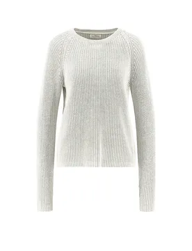 Fynch-Hatton Pullover crema XXL - Fynch-Hatton - FashionsVida