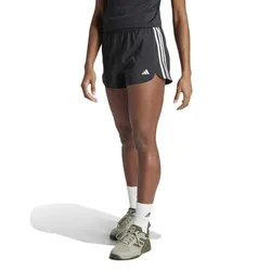 Short Pacer Woven High 5´´ Black / White XS