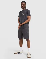 Stack Shorts - Herren, Grau - male - Size: S