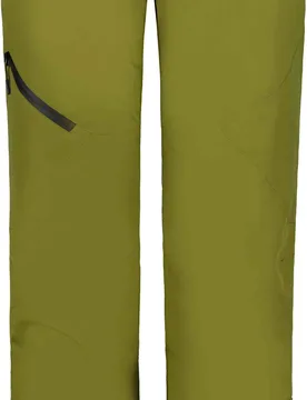 Wasserfeste und atmungsaktive Skihose Colman M Olive für Herren Größe S Khaki - Icepeak - FashionsVida