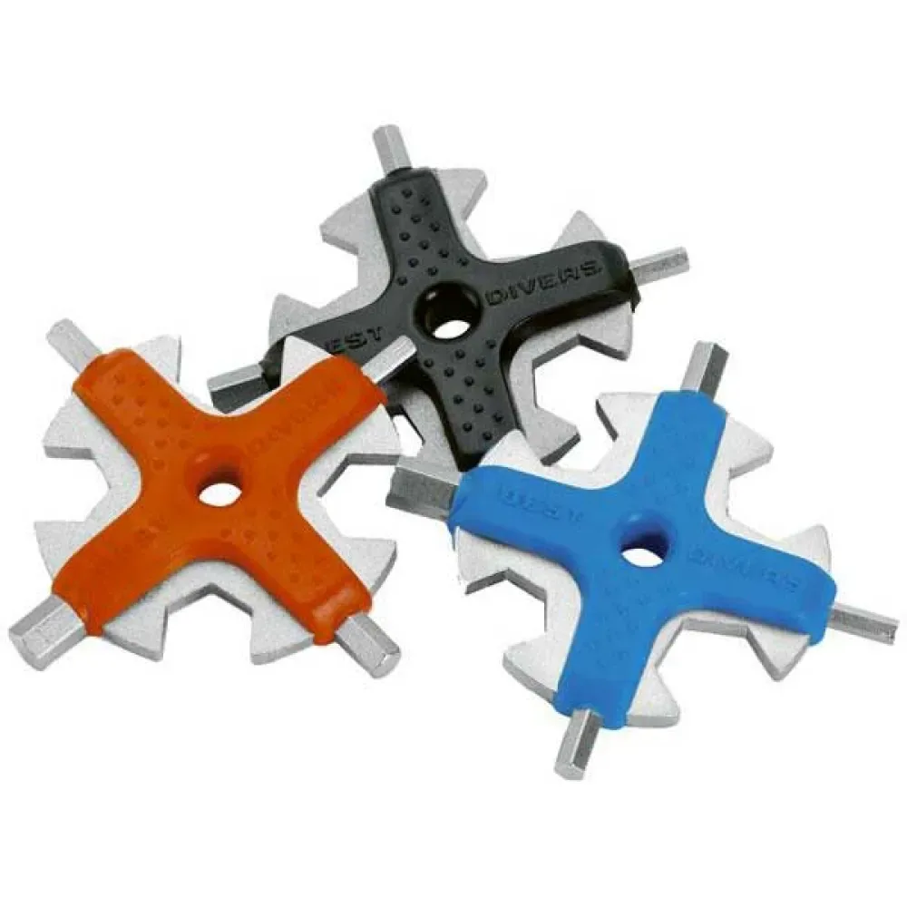 Divers Chiave Per Raggi Microtool Assortito - Best - FashionsVida