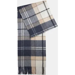 Barbour - Bufanda de cuadros