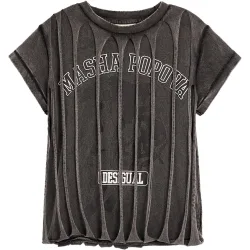 Camiseta de mujer manga corta masha popova