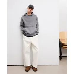Sudadera de hombre con capucha