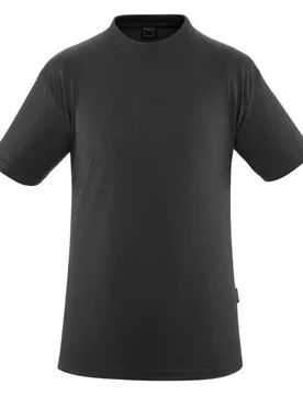 T-shirt à Manches Courtes Crossover 00782 Black 4XL - MASCOT - FashionsVida