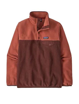 Chaqueta softshell para mujer R2 Cross Strata Hoodie rojo oscuro M - Patagonia - FashionsVida
