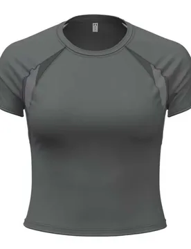 T-shirt à Manches Courtes Motion Mesh Green XS - Under armour - FashionsVida