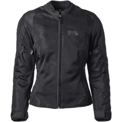 Giacca Moto Donna Giacca FiftySix.7 Lady Nero taglia 2XL