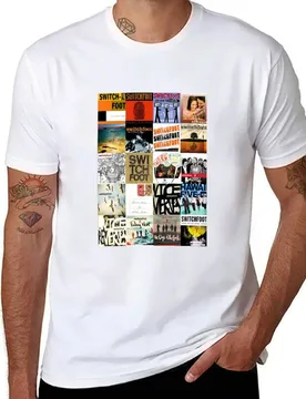 Switchfoot T-Shirt mens graphic t shirts t shirts for man graphic funny T-Shirt - Aliexpress - FashionsVida