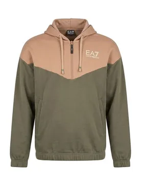 Sportanzug Herren Militärgrün L,M,S,XS Herren - EA7 - FashionsVida
