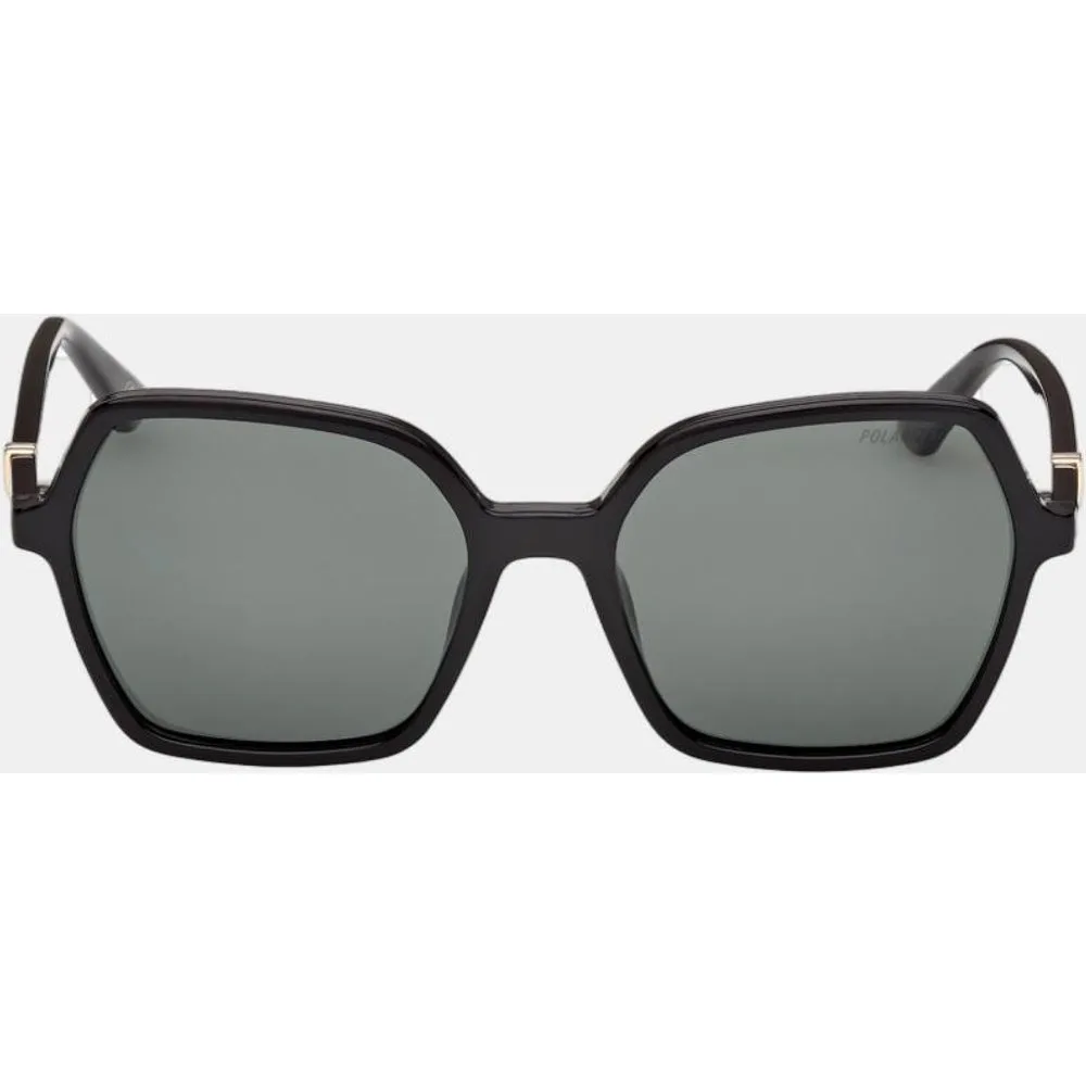 Gafa de sol de mujer geometrica en inyectado con lente polarizada - Skechers - FashionsVida