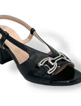 Keilabsatzsandalen - 36;37;38;39 Female - Due Emme - FashionsVida