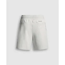 Bermuda de hombre felpa fit slim