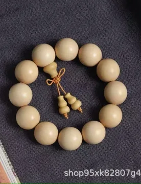 Small-leaf boxwood 2.0, solid wood Buddhist , unisex bracelet, 108 , high-density prayer beads - Aliexpress - FashionsVida