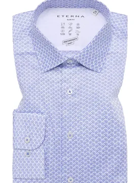 Hemd 4053 F18P male - 46 - FashionsVida