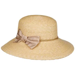 Celea Wheat Straw Hat by - nature-beige - Damen - Size: S (55-56 cm)