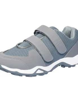 Herren-Klettschuh "Ralf" grau 41 Herren - wonderwalk - FashionsVida