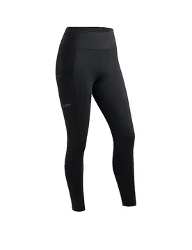 Damen Wandertight WinterWrap schwarz 42 W - Maier Sports - FashionsVida