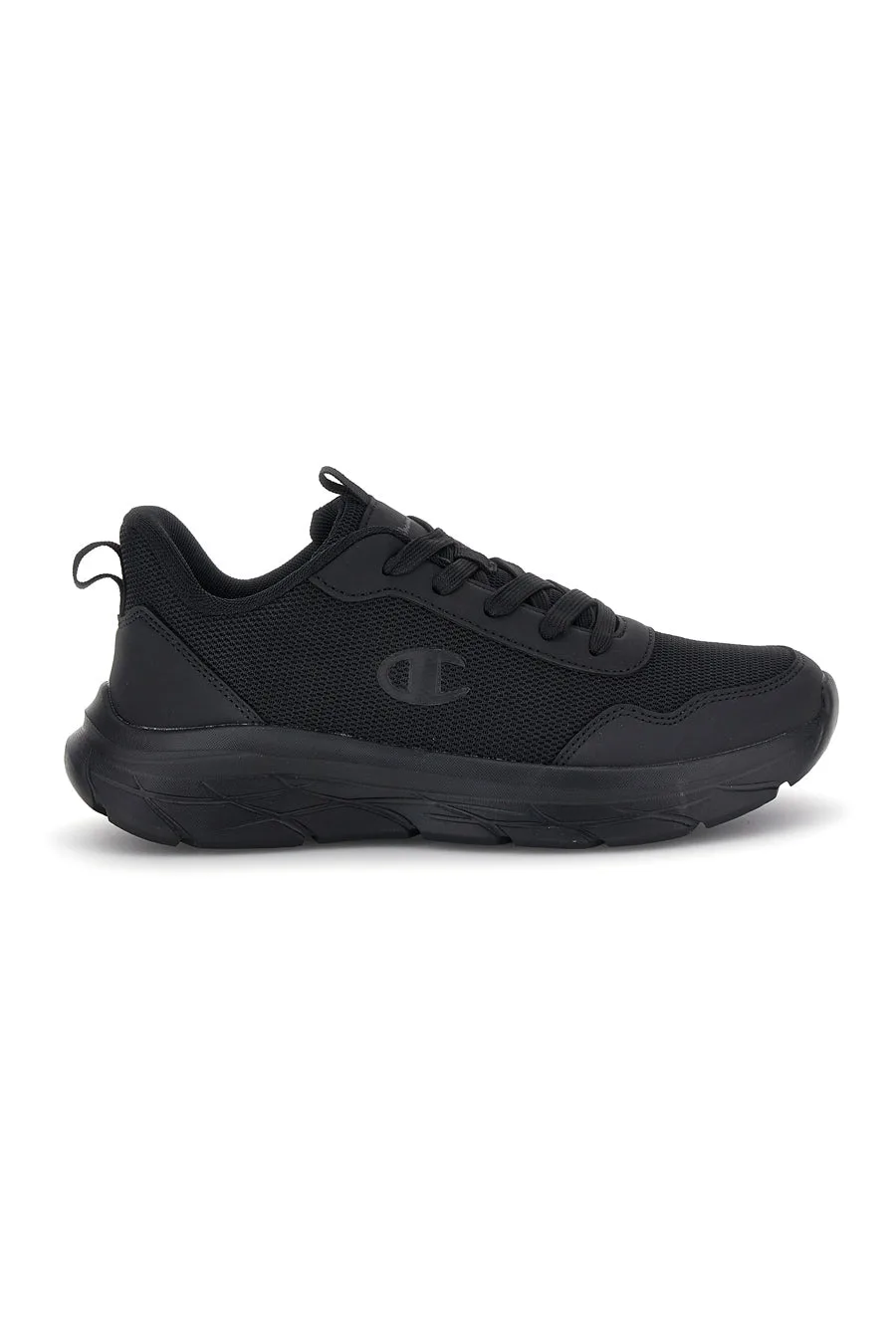 Sneakers nero leggere Fuze U GS 38 - Champion - FashionsVida