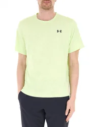 T-shirt tessuto tecnico VERDE FLUO XL