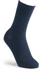 Cotton‑rich Softhold® Seam‑free Socks - Navy - Size: S