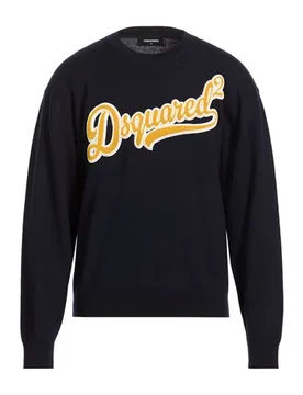 Pullover Hombre Azul noche L,M,S,XL,XS,XXL Hombre - Dsquared2 - FashionsVida