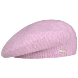Hedda Knit Beret by - lilac - Damen - Size: One Size