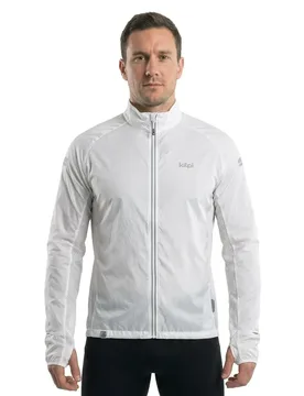 Kilpi Giacca Tirano White 3XL - Kilpi - FashionsVida