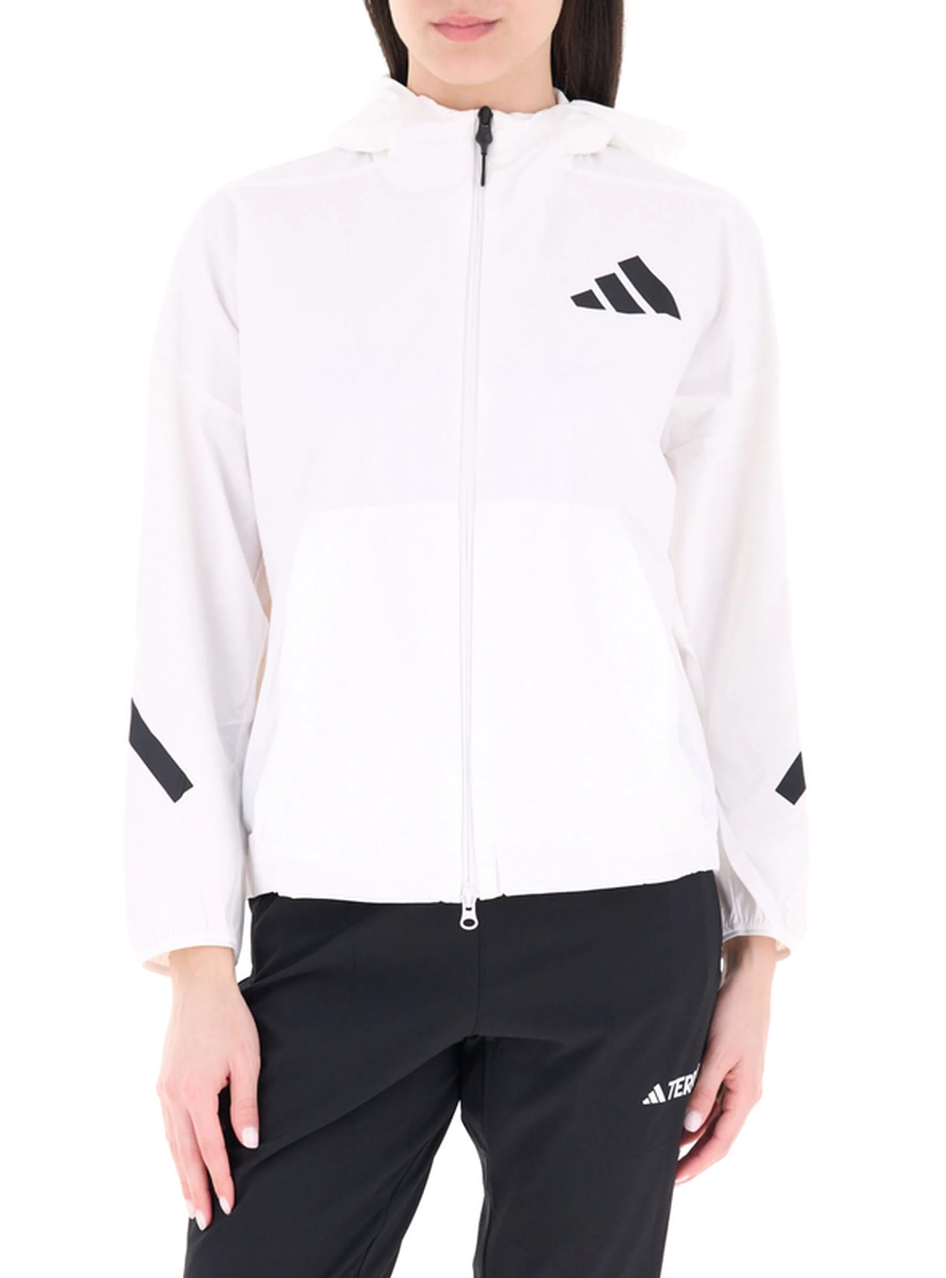 Giacca con cappuccio PANNA M - Adidas - FashionsVida